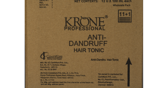 Krone Professional Box